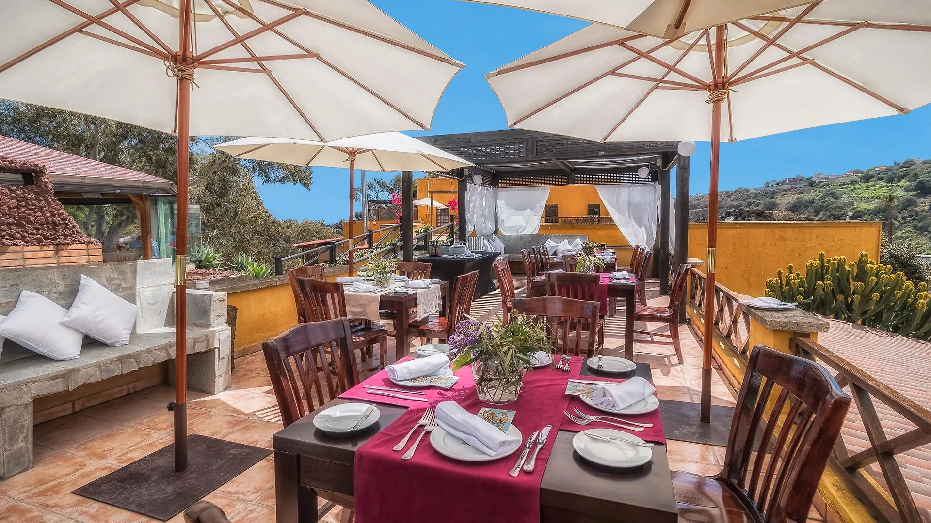 ***  Hotel Rural Livvo Maipez Las Palmas de Gran Canaria Spagna