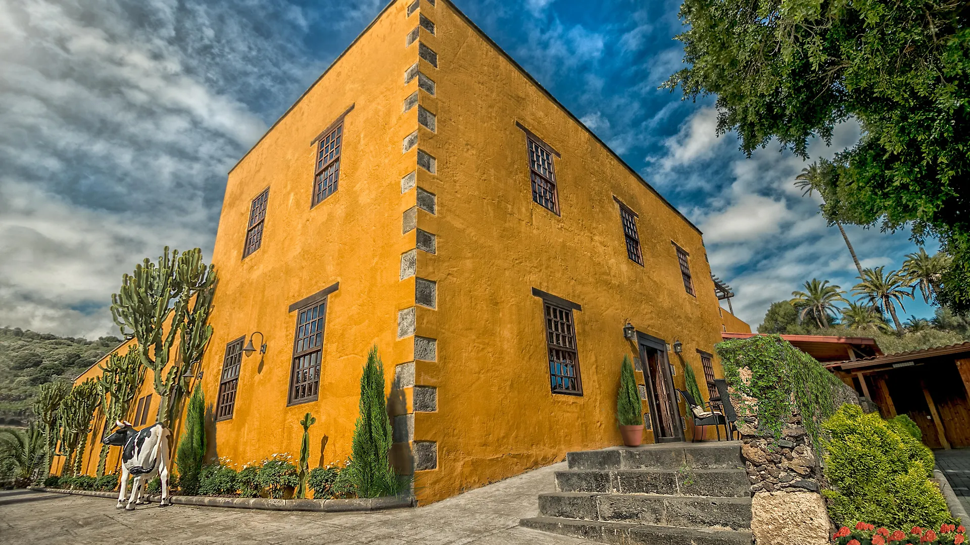 Hotel Rural Livvo Maipez Las Palmas de Gran Canaria 3*,