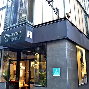  Ostello Quartier Casco Viejo Spagna