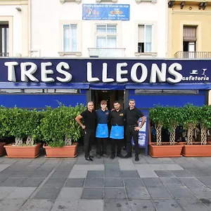 ** Hotel Tres Leones Spagna