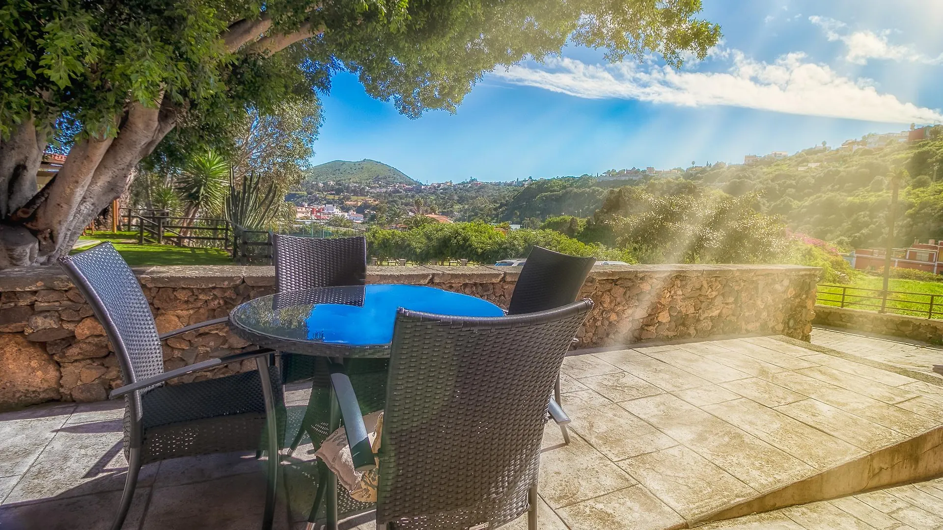 ***  Hotel Rural Livvo Maipez Las Palmas Spanje
