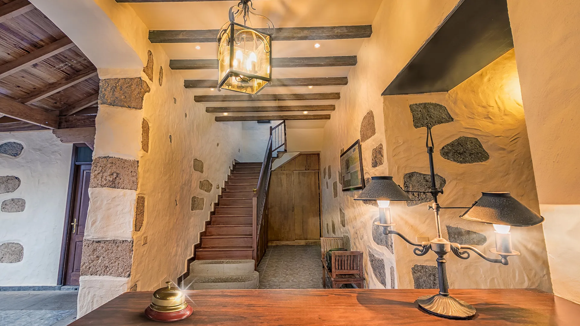 Hotel Rural Livvo Maipez Las Palmas