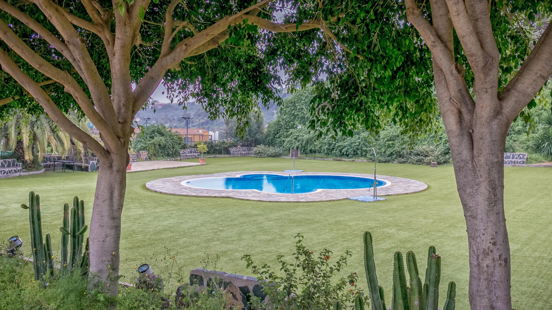 Hotel Rural Livvo Maipez Las Palmas